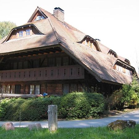 Der Lautenbachhof Bad Teinach-Zavelstein Exteriör bild