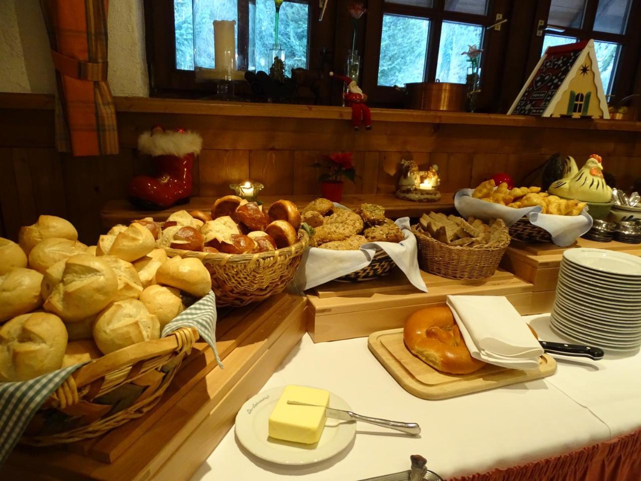 Der Lautenbachhof Bad Teinach-Zavelstein Exteriör bild