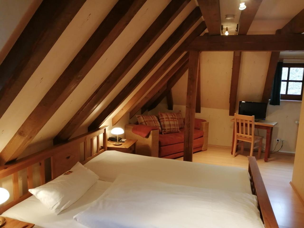 Der Lautenbachhof Bad Teinach-Zavelstein Exteriör bild